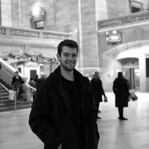 Meet your Posher, Collin